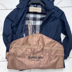 Burberry Jacket $1400 size Large